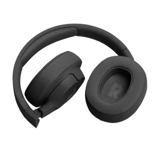 JBL Tune 720BT Wireless Over-Ear Headphones - Black